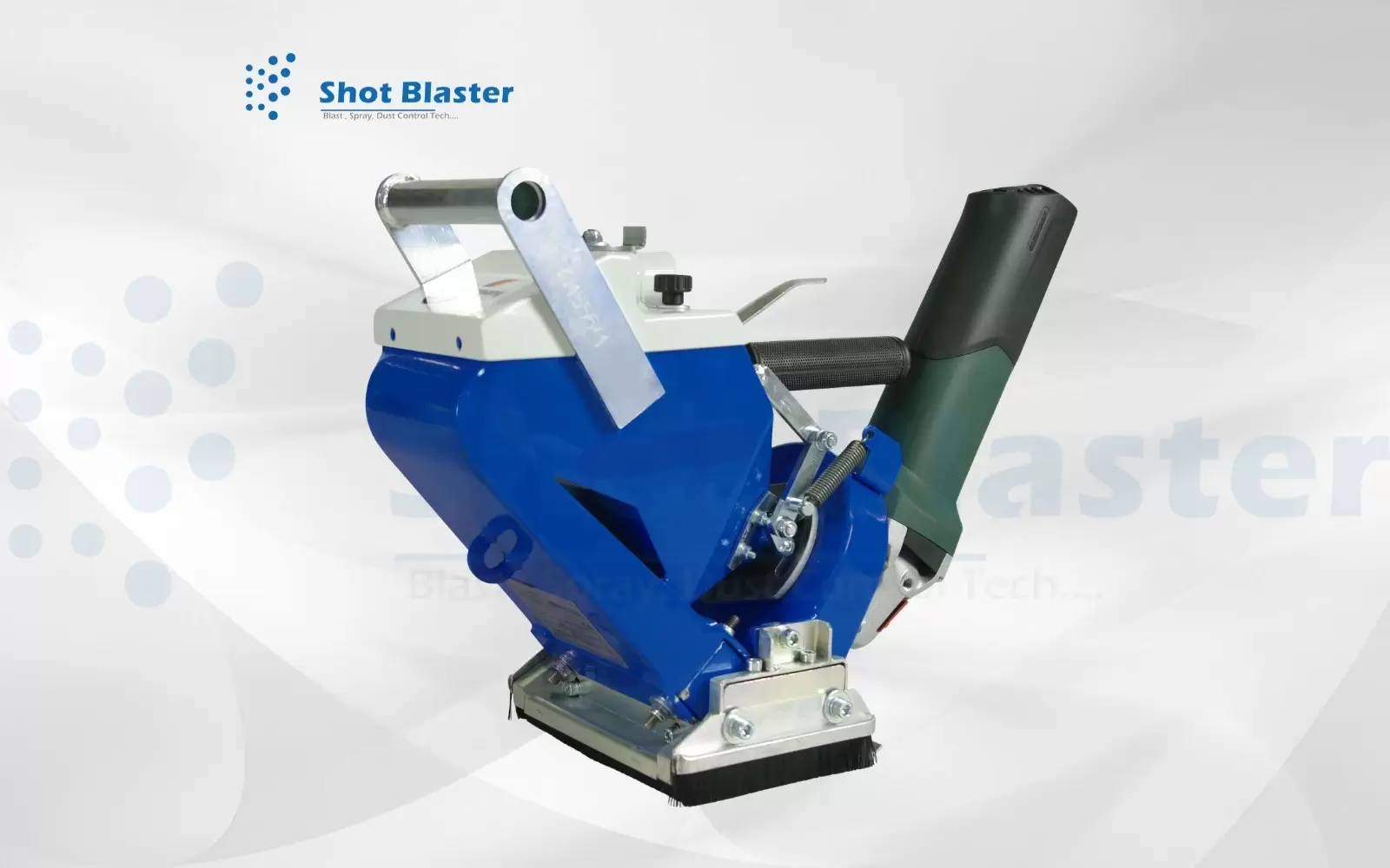 Handheld Shot Blaster